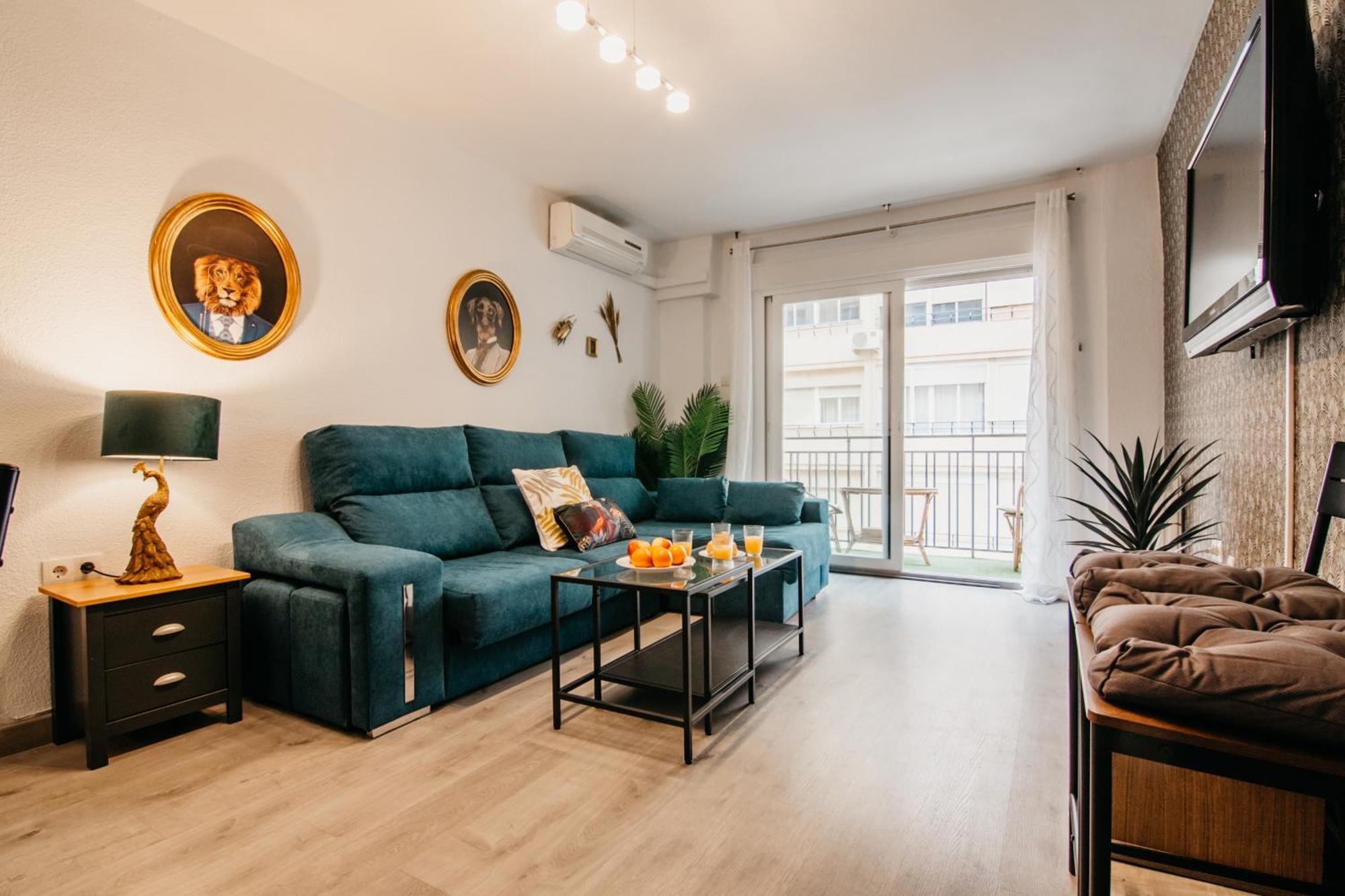 Tuguest Maria Luisa Apartment - Free Parking Granada Exterior foto