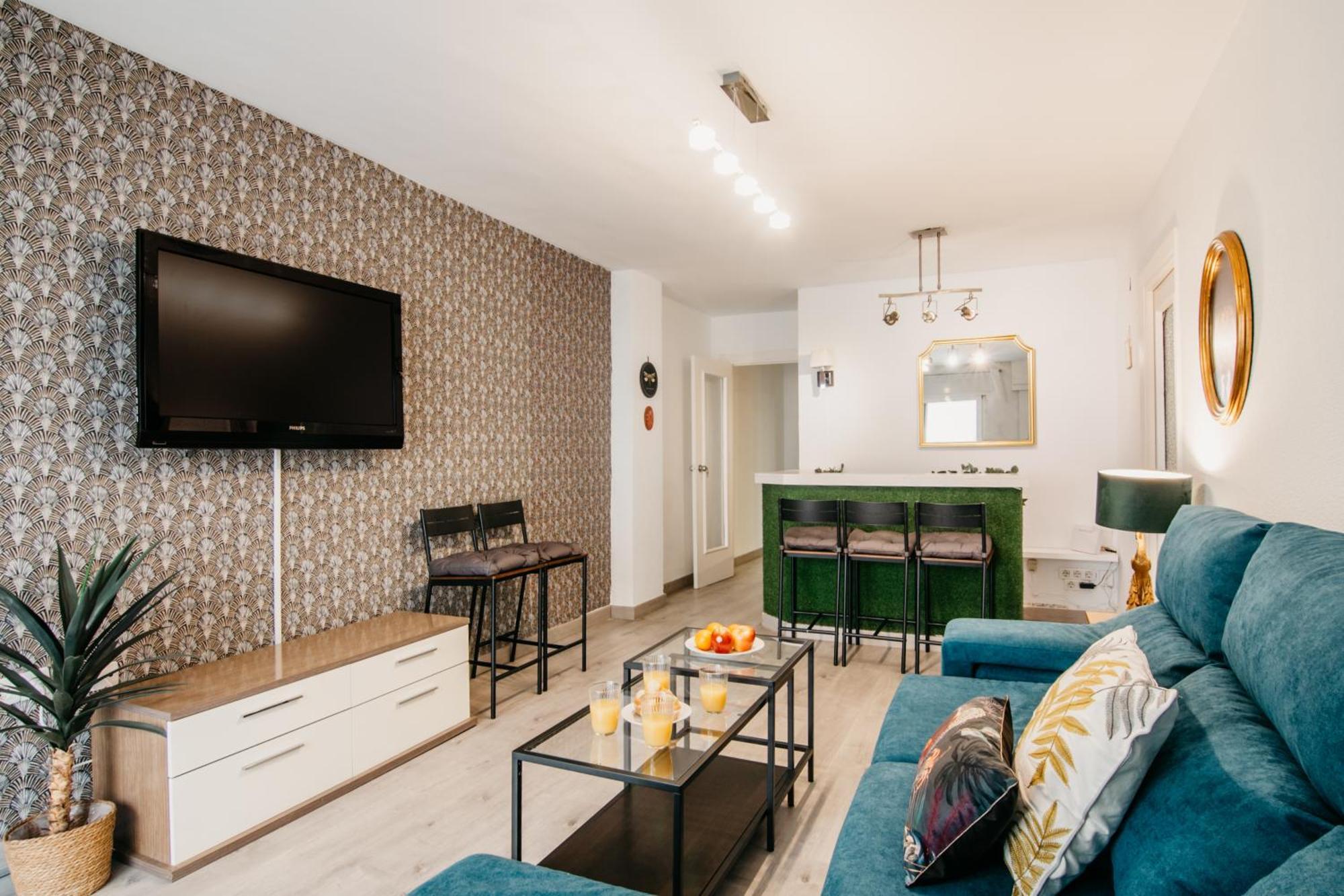 Tuguest Maria Luisa Apartment - Free Parking Granada Exterior foto