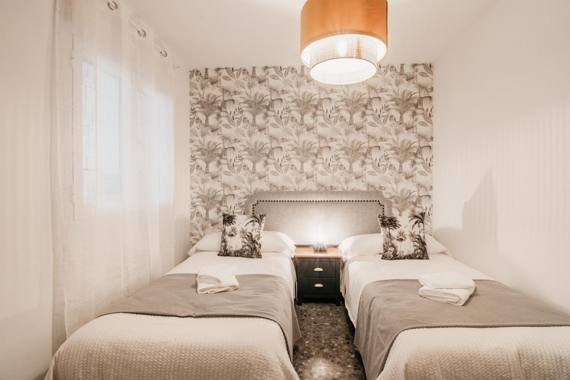 Tuguest Maria Luisa Apartment - Free Parking Granada Exterior foto